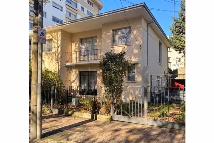 Casa con alto potencial en centro concepción