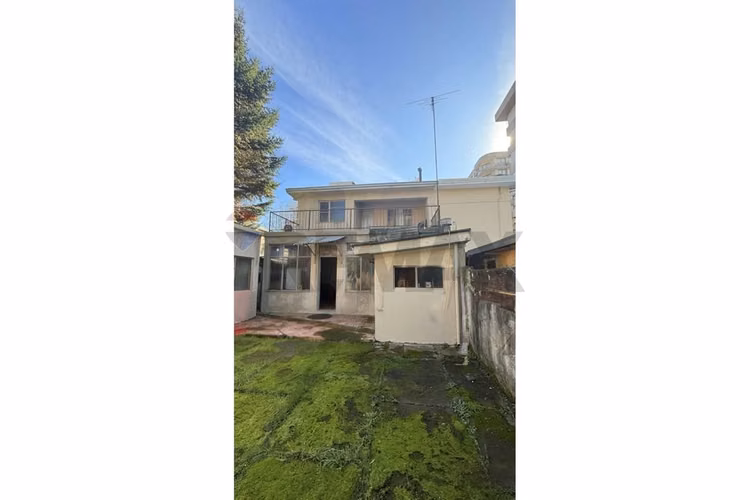 Casa con alto potencial en centro concepción