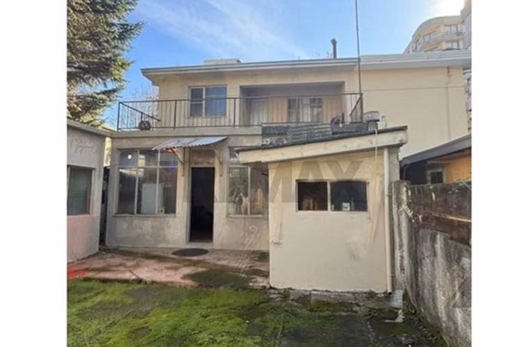 Casa con alto potencial en centro concepción