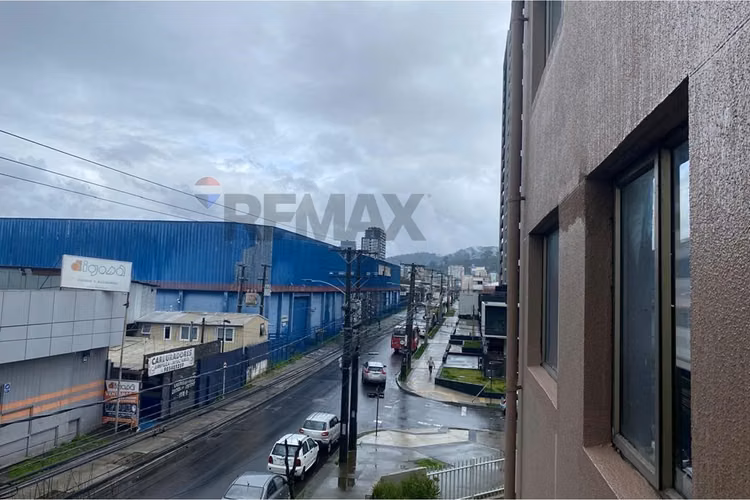 Depto arriendo, torre mayor, concepcion