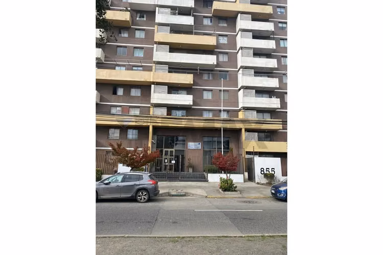 ¡tu nuevo hogar en avda brasil, chillán!