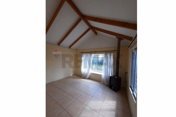 Casa patio en san fernando: familias e inversión