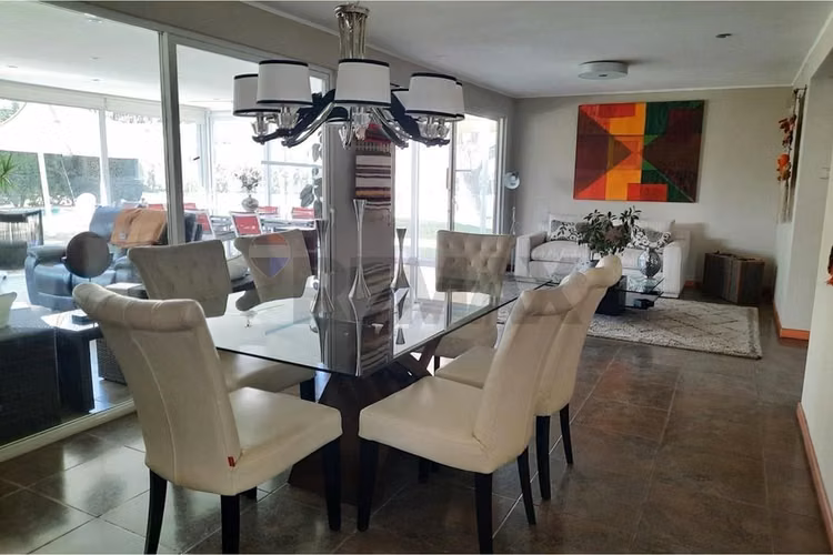 "casa de lujo en las garzas iii, colina"