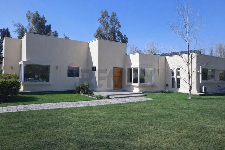 "casa de lujo en las garzas iii, colina"