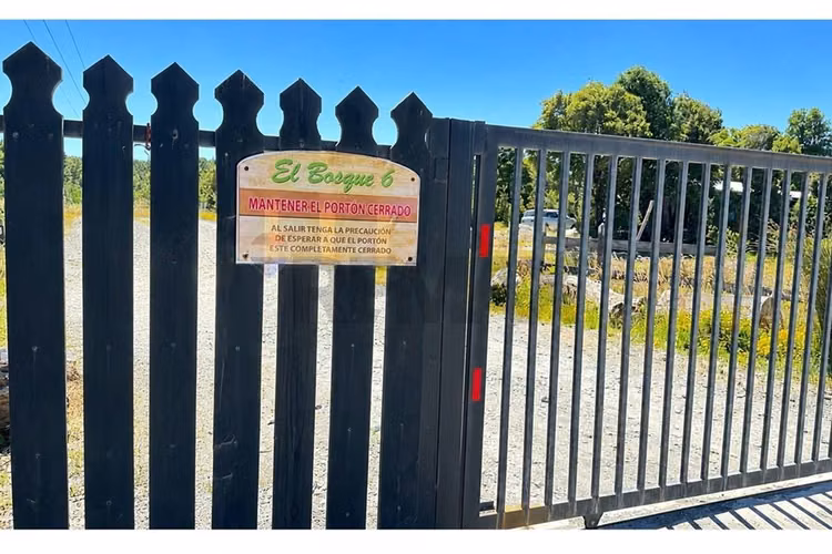 Parcela con bosque nativo en puerto varas