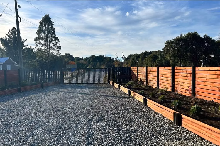 Parcela con bosque nativo en puerto varas