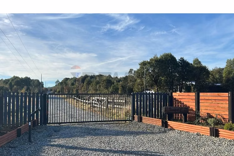 Parcela con bosque nativo en puerto varas