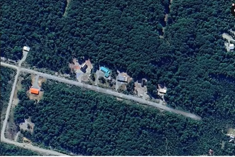 Parcela con bosque nativo en puerto varas