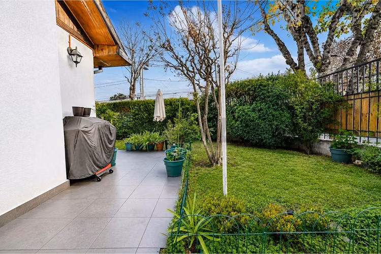 Casa, carácter, amplitud y ubicación privilegiada