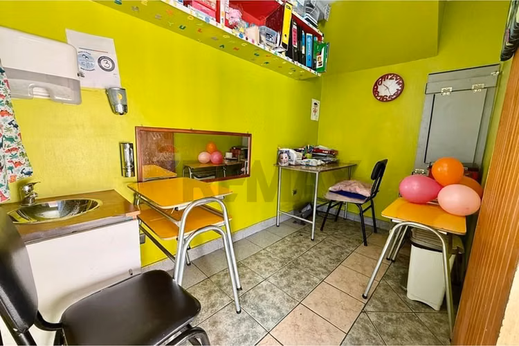 Villa macul - casa para habitacional o comercial - Imagen 14