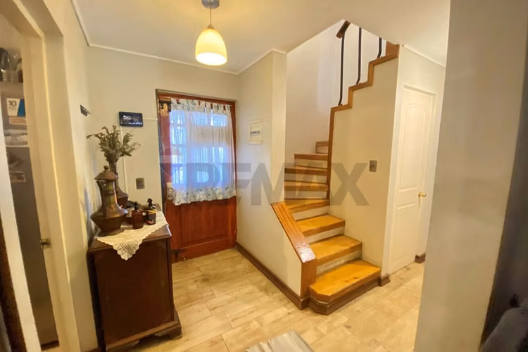 Oportunidad - casa en barrio casa grande peñalolén