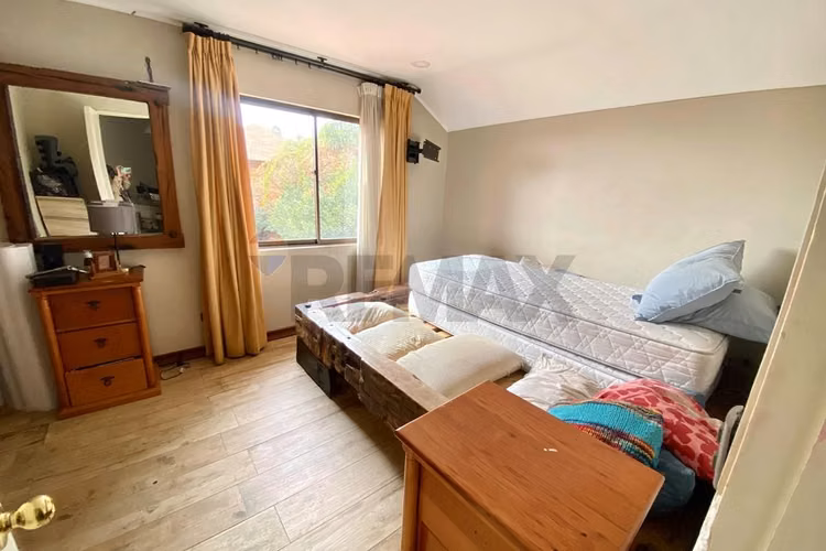 Oportunidad - casa en barrio casa grande peñalolén