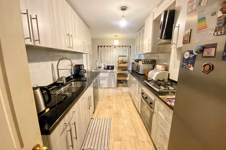 Oportunidad - casa en barrio casa grande peñalolén