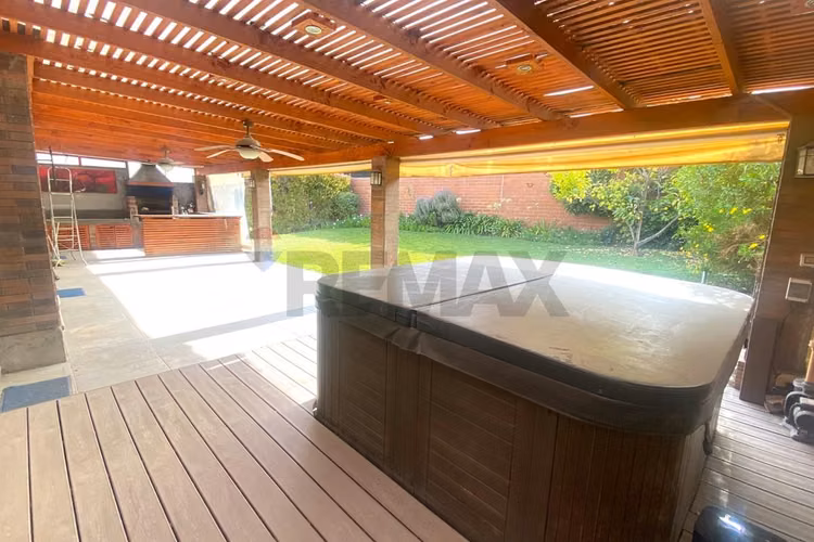 Casa faldeos las pircas lista para habitar