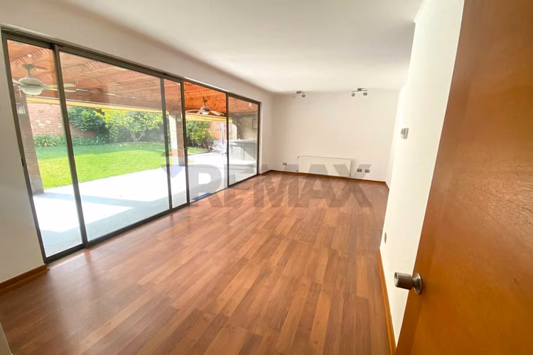 Casa faldeos las pircas lista para habitar