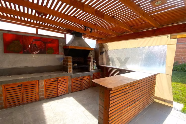 Casa faldeos las pircas lista para habitar