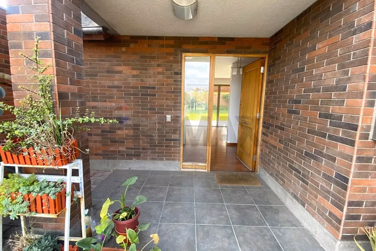 Casa faldeos las pircas lista para habitar