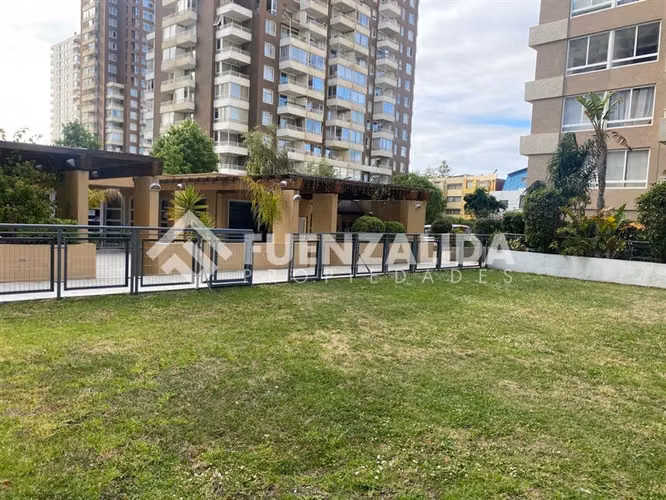 Departamento en venta de 2 dorm. en Viña del Mar
