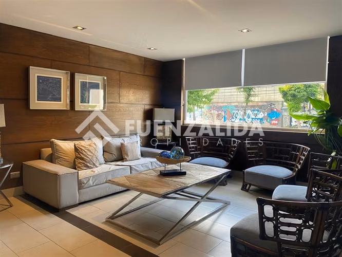 Departamento en venta de 2 dorm. en Viña del Mar