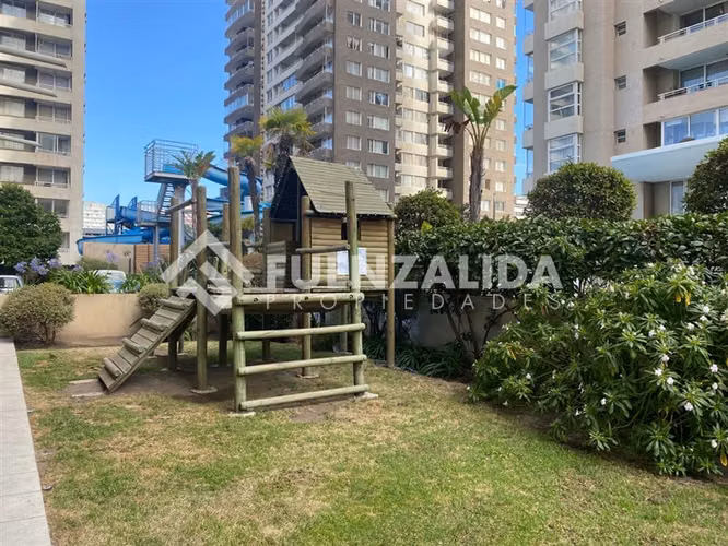 Departamento en venta de 2 dorm. en Viña del Mar