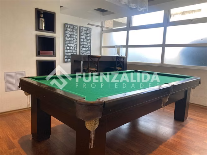 Departamento en venta de 2 dorm. en Viña del Mar