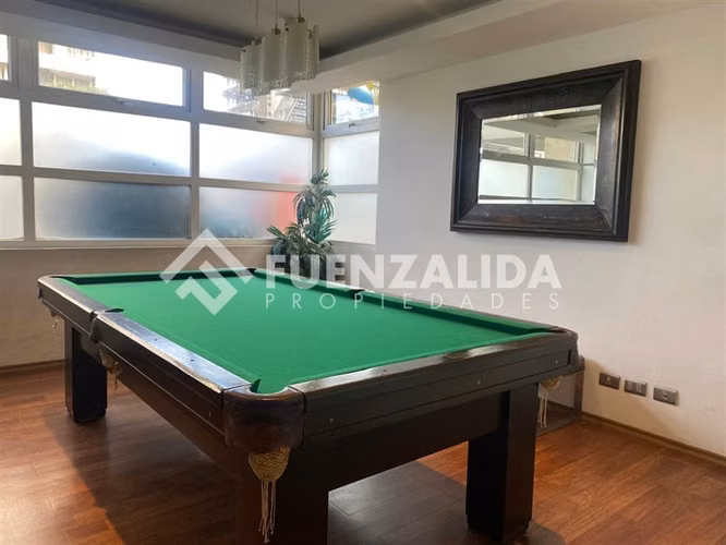 Departamento en venta de 2 dorm. en Viña del Mar