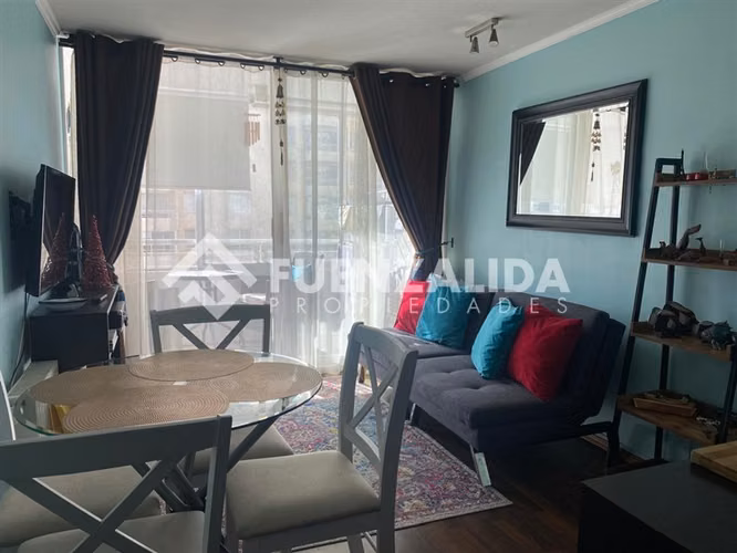 Departamento en venta de 2 dorm. en Viña del Mar