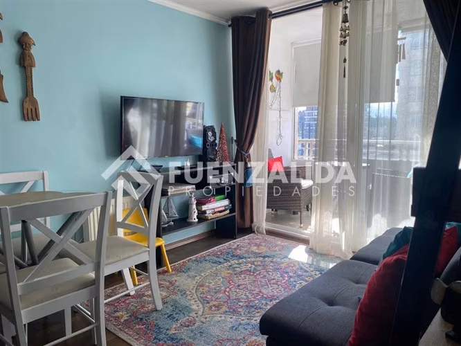 Departamento en venta de 2 dorm. en Viña del Mar