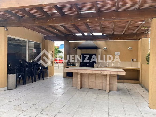 Departamento en venta de 2 dorm. en Viña del Mar