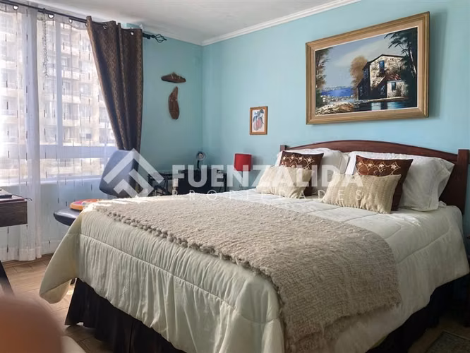 Departamento en venta de 2 dorm. en Viña del Mar