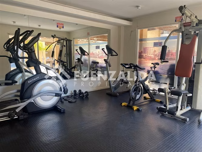 Departamento en venta de 2 dorm. en Viña del Mar