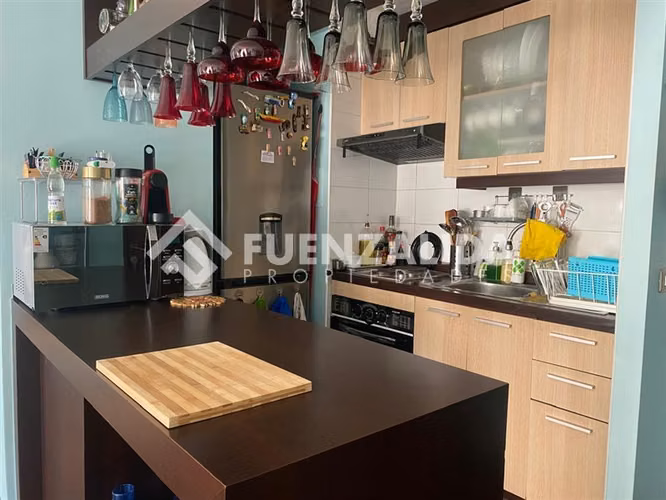 Departamento en venta de 2 dorm. en Viña del Mar