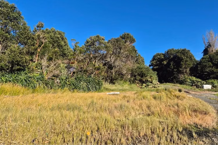 Lote 3,6 ha orilla de mar cohen, quinchao unico!
