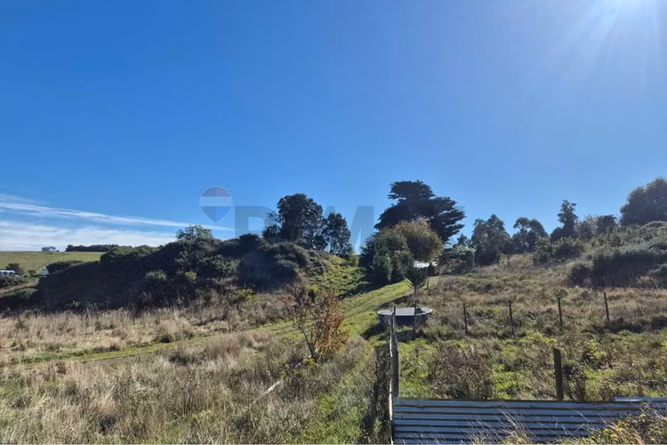 Lote 3,6 ha orilla de mar cohen, quinchao unico!