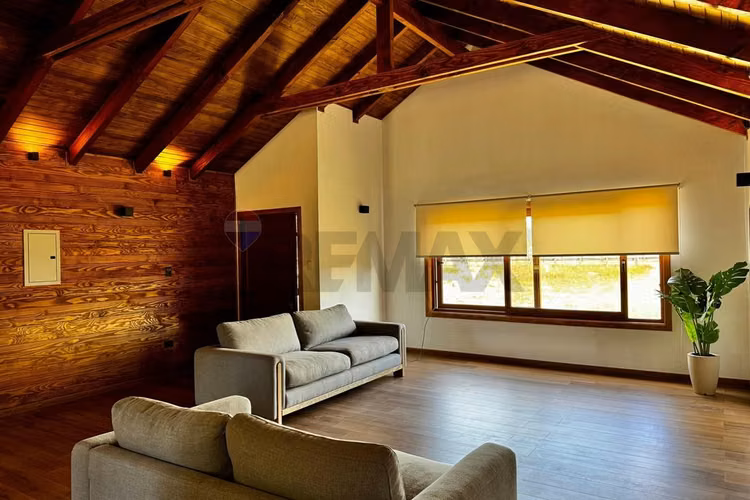 En arriendo casa sector chucauco villarrica