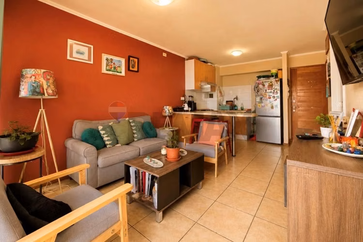 Amplio departamento en venta sector sur
