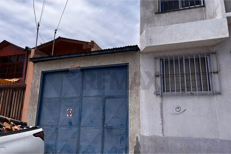 Terreno sector avda brasil (sector sur)