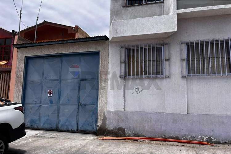 Terreno sector avda brasil (sector sur)