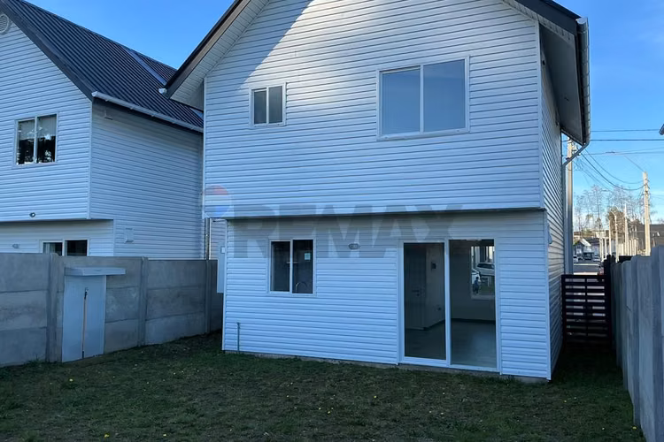 Casa arriendo año corrido villarrica floresta