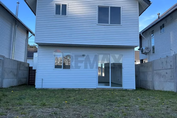 Casa arriendo año corrido villarrica floresta
