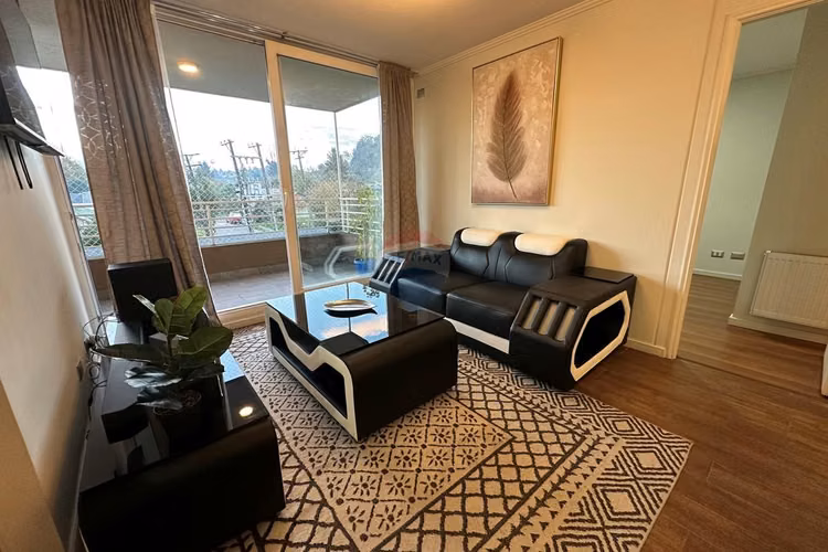 Arriendo depto céntrico villarrica.