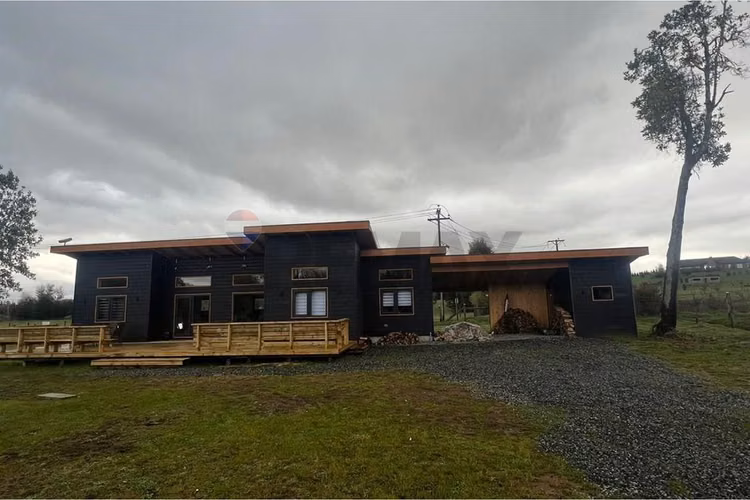 Hogar de ensueño en villarrica: