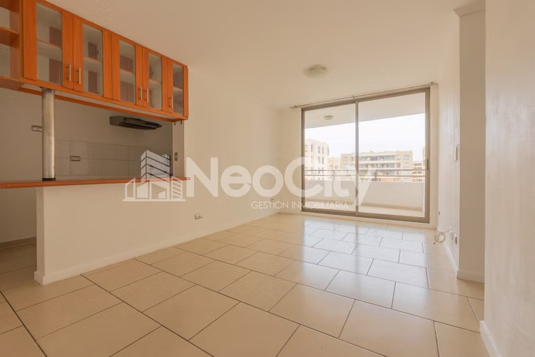 EN ARRIENDO AMPLIO DEPARTAMENTO CONDOMINIO PORTAL DEL NORTE