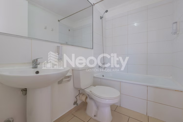 EN ARRIENDO AMPLIO DEPARTAMENTO CONDOMINIO PORTAL DEL NORTE