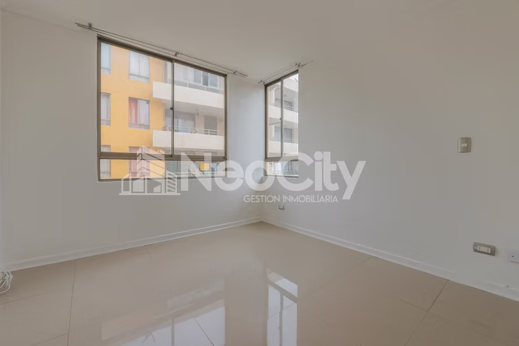 EN ARRIENDO AMPLIO DEPARTAMENTO CONDOMINIO PORTAL DEL NORTE