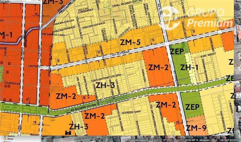 Sitio con gran ubicación en venta en Los Ángeles
