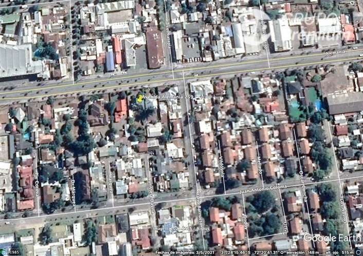 Sitio con gran ubicación en venta en Los Ángeles