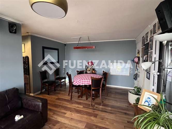 Departamento en venta de 3 dorm. en Cerrillos