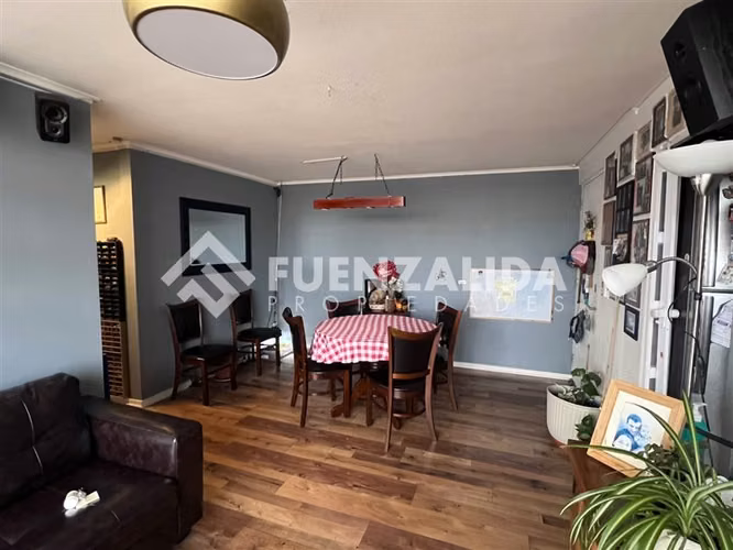 Departamento en venta de 3 dorm. en Cerrillos