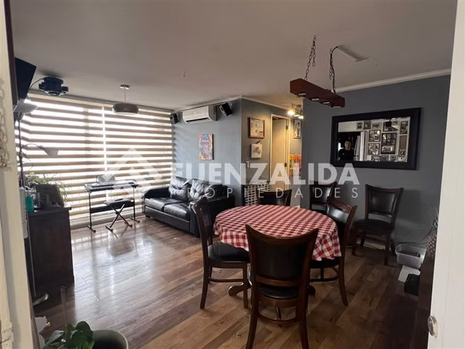 Departamento en venta de 3 dorm. en Cerrillos